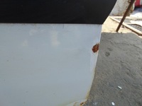 фото thumb №10, Дверь левая перед partner berlingo iii белый ewpa