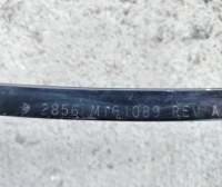 Jeep grand cherokee wk2 балка нижняя усилитель бампера перед Недорого, фото thumb