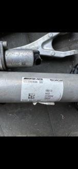 фото thumb №4, Mercedes sl r32 рычаг амортизатор поворотный кулак a2323307701