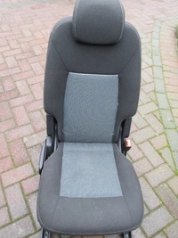 фото thumb №6, Сиденье сиденья задняя 2 ряд isofix ford s-max lift 2011