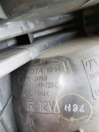 фото thumb №6, 1998 toyota land cruiser hdj90 фара задняя