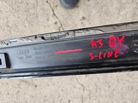 фото thumb №16, Audi a3 8y молдинг порог порог левая s-line 8y0853855