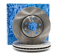 фото thumb №1, Диск тормозная перед renault laguna iii megane scenic fluence latitude