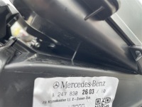 Обігрівач кондиціонера клімат-контроль a2478302603 mercedes cla w118 118 в Україні, фото thumb