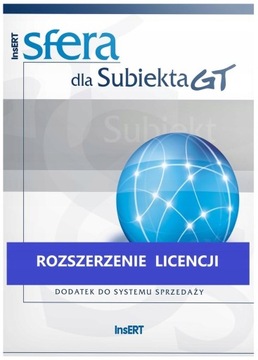 insERT Sfera для Subiekt GT - продление на другую позицию