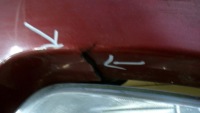 фото thumb №15, Chevrolet lacetti бампер перед 7ou