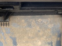 фото thumb №3, Vw passat b8 планка пороговая порог правые 3g0853858f