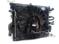 Комплект радіатор радіатор вентилятор jaguar f-type 3.0 v6 x152 14r Ціна, фото thumb