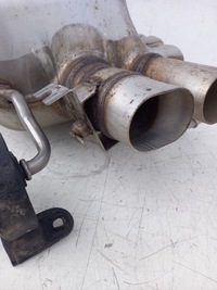 фото thumb №6, Система выпускной гаситель правый bentley continental gt gtc 3w0253611 3w0000120