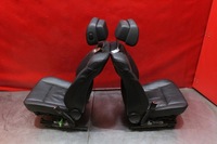 фото thumb №16, Сиденье сиденья комплект боковина обшивки кожаные bmw e61 рестайлинг 07-10