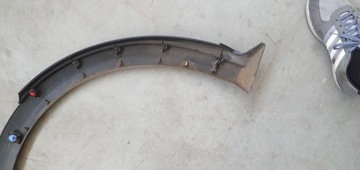 фото thumb №10, Citroen оригинальный номер 9817250277 планка зад левая