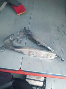 фото thumb №1, Citroen c3 ii петлі капота комплект