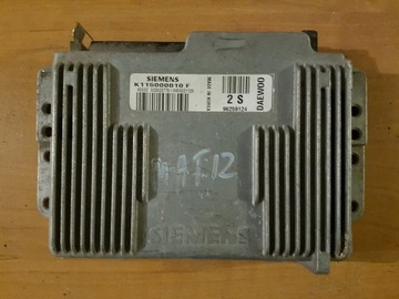 фото thumb №1, Комп'ютер блок керування двигуна daewoo matiz