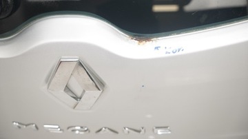 фото thumb №5, Кришка багажника зад renault megane iii 08-12r універсал ted69