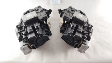 фото thumb №14, Audi a3 8v рестайлінг повний led лівий праві фара лампа 8v0941033c 8v0941034c