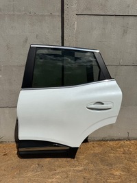 фото thumb №1, Дверь левый задняя задние renault kadjar lift teqnc