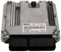 фото thumb №1, Ecu alfa romeo 156 1.9 jtdm 55188112 0281010986