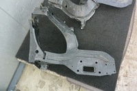 фото thumb №7, Панель фари лівий правий pas перед mercedes gl ml w164 x164