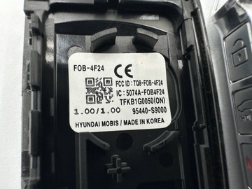 фото thumb №11, Ключ ключ pilot keyless kia stinger 95440-s9000