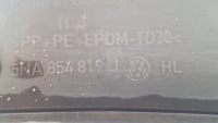 фото thumb №5, Vw tiguan молдинг накладка крыла левый задняя
