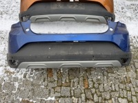 фото thumb №1, Dacia sandero iii stepway 21- бампер задня задній оригінал