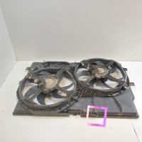 2007 fiat ducato вентилятор радіатора 1342584080 Оригінал, фото thumb