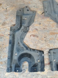 фото thumb №4, Audi q7 4m защита подвеска правая левая 4m0825213j/214j