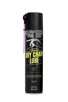 Смазка для цепей MUC-OFF 649 400мл в подарок мотоциклисту