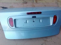 фото thumb №3, Кришка багажника задня renault megane i 1