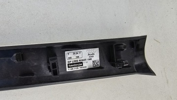 фото thumb №9, Audi a4 b9 декоры дверь панели алюминий 1nk 8w1853190