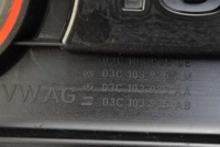фото thumb №7, Захист двигуна верхня 03c103925ce skoda superb 2 ii 1.4 tsi 125 km рестайлінг