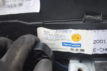 фото thumb №8, Бардачок пасажира indigo a6 c6 4f1857035