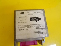 фото thumb №1, Модуль датчик подушка безопасности opel corsa b 09114585 nr946