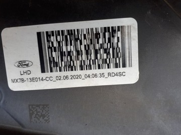 фото thumb №9, Ford focus mk8 17- лампа передня права led mx7b-13e014-cc праві перед євро