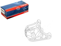 фото thumb №1, Topran подушка двигателя резинометаллическая ford ka