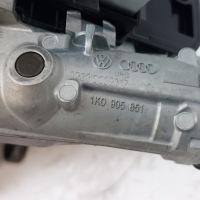 фото thumb №15, Skoda fabia 3 iii підсилювач колонка керма + замок запалювання ключ