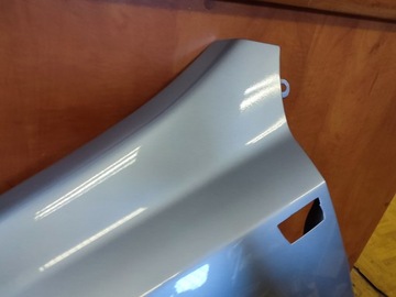 фото thumb №6, Крило лівий перед opel astra h z163