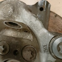 фото thumb №6, Renault talisman поворотный кулак ступица правая передняя