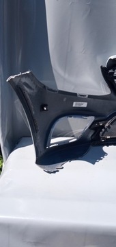 фото thumb №12, Бампер переднее mercedes c-klasa w205 18- рестайлинг