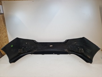 фото thumb №7, Honda civic x 2017- sedan бампер задній зад 71500tezy00zb