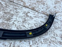 фото thumb №9, Volvo xc90 14- планка накладка крила зад права задня