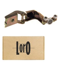 фото thumb №2, Abakus 137-02-021 направляющая роликовая, дверь сдвижные