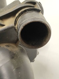 фото thumb №7, Renault trafic iii x82 2015 труба / wąż впускной воздуха турбины