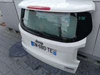 Купити Кришка багажника багажника jeep renegade 14- alpine white 296, фото thumb