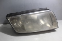 фото thumb №1, Лампа правая передняя skoda fabia i