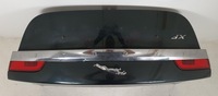фото thumb №6, Кришка багажника задня задня hhn jaguar xf x250 комплектна