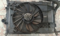 фото thumb №11, Радиатор воды кондиционер вентилятор megane ii 1,9 dci