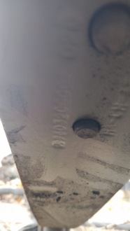 фото thumb №2, Рессора переднее mercedes actros mp4 2 лист рессоры