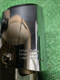 фото thumb №16, Porsche cayenne 9y0 вихлоп наконечники