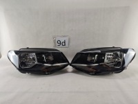 фото thumb №1, Vw caddy 2k1 фара левый правый h4 лампа левая правая